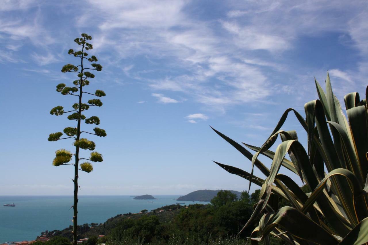 Вілла Agave Di Леричі Екстер'єр фото
